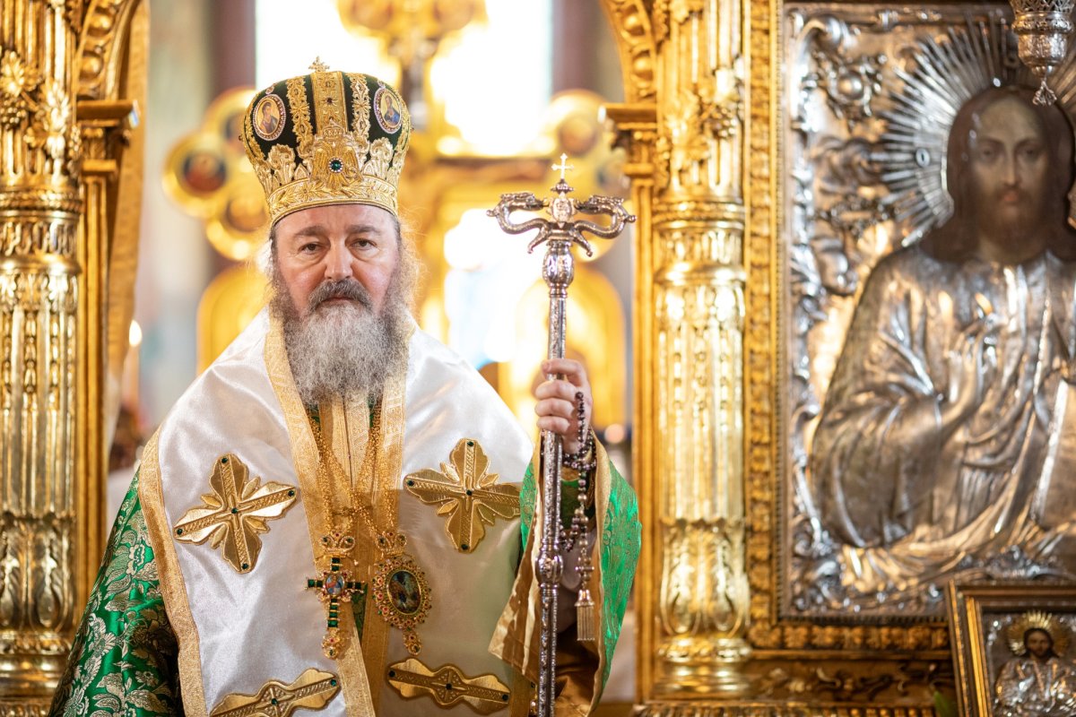 Sărbătorirea Sfântului Calinic la Mănăstirea Cernica 249730