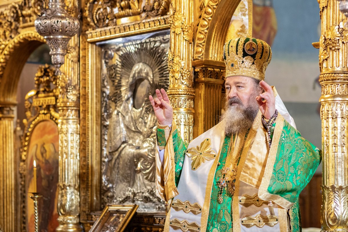 Sărbătorirea Sfântului Calinic la Mănăstirea Cernica 249733