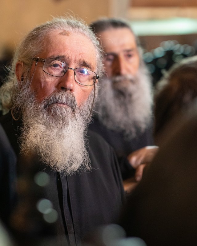 Sărbătorirea Sfântului Calinic la Mănăstirea Cernica 249734