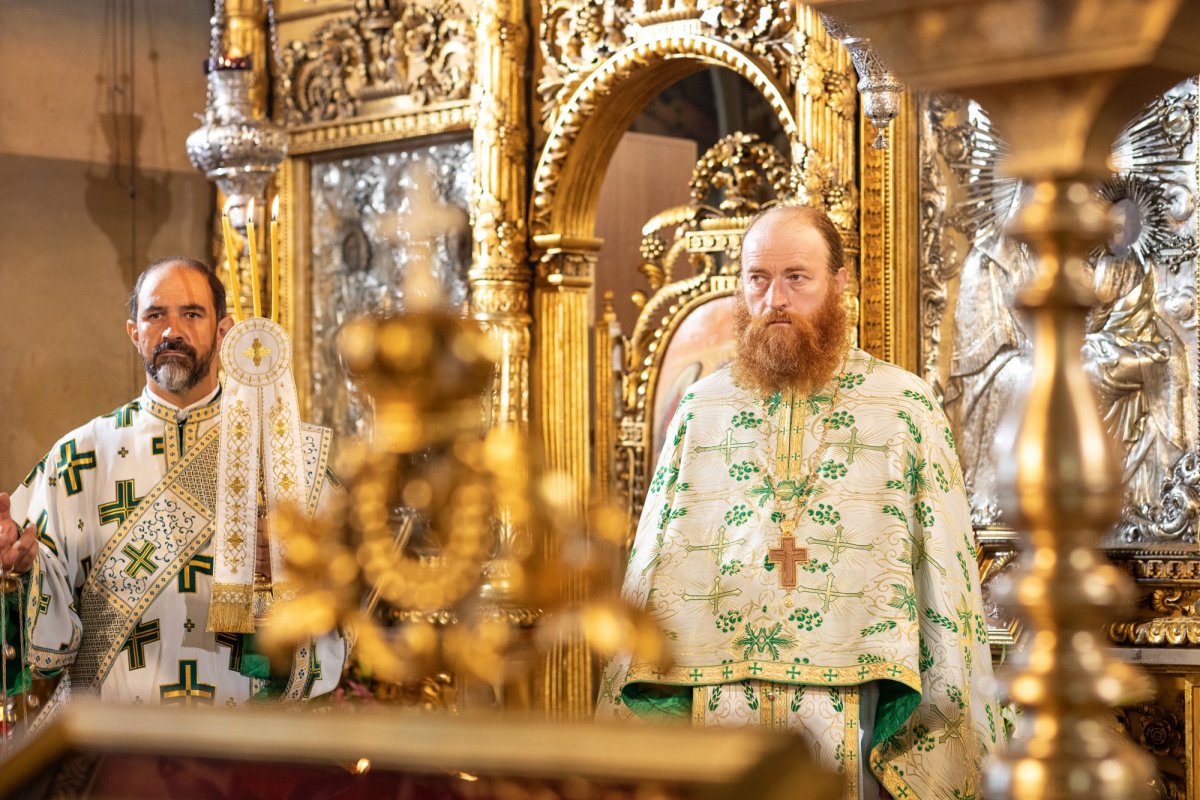 Sărbătorirea Sfântului Calinic la Mănăstirea Cernica 249741