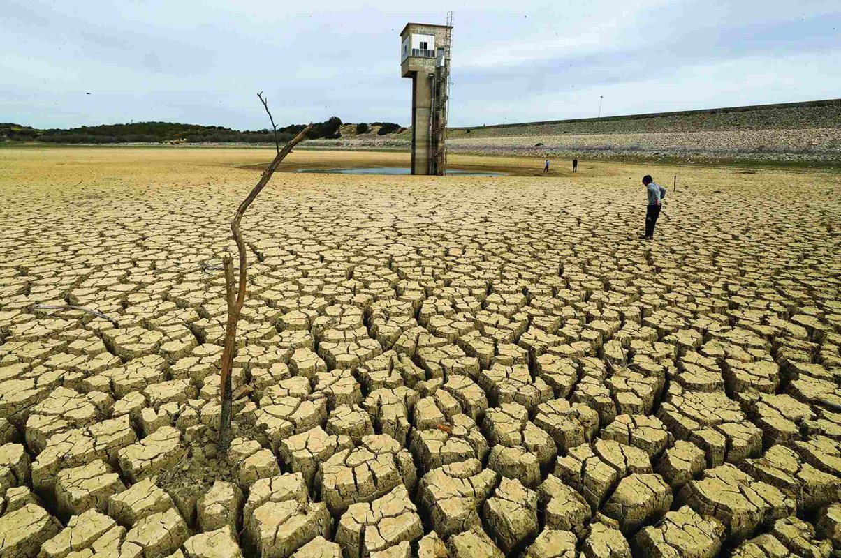 Criză de apă în Tunisia 249779