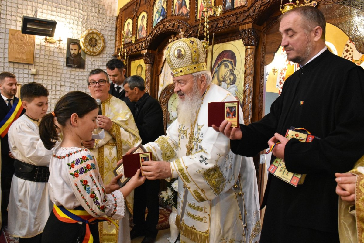 Hramul Bisericii „Intrarea Domnului în Ierusalim” din Florești, judeţul Cluj 249795