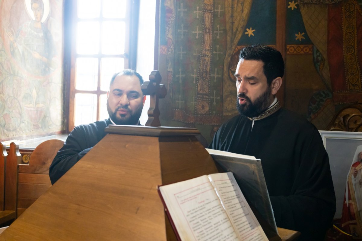 Pelerinaj și slujire arhierească în orașul Ploiești 249821