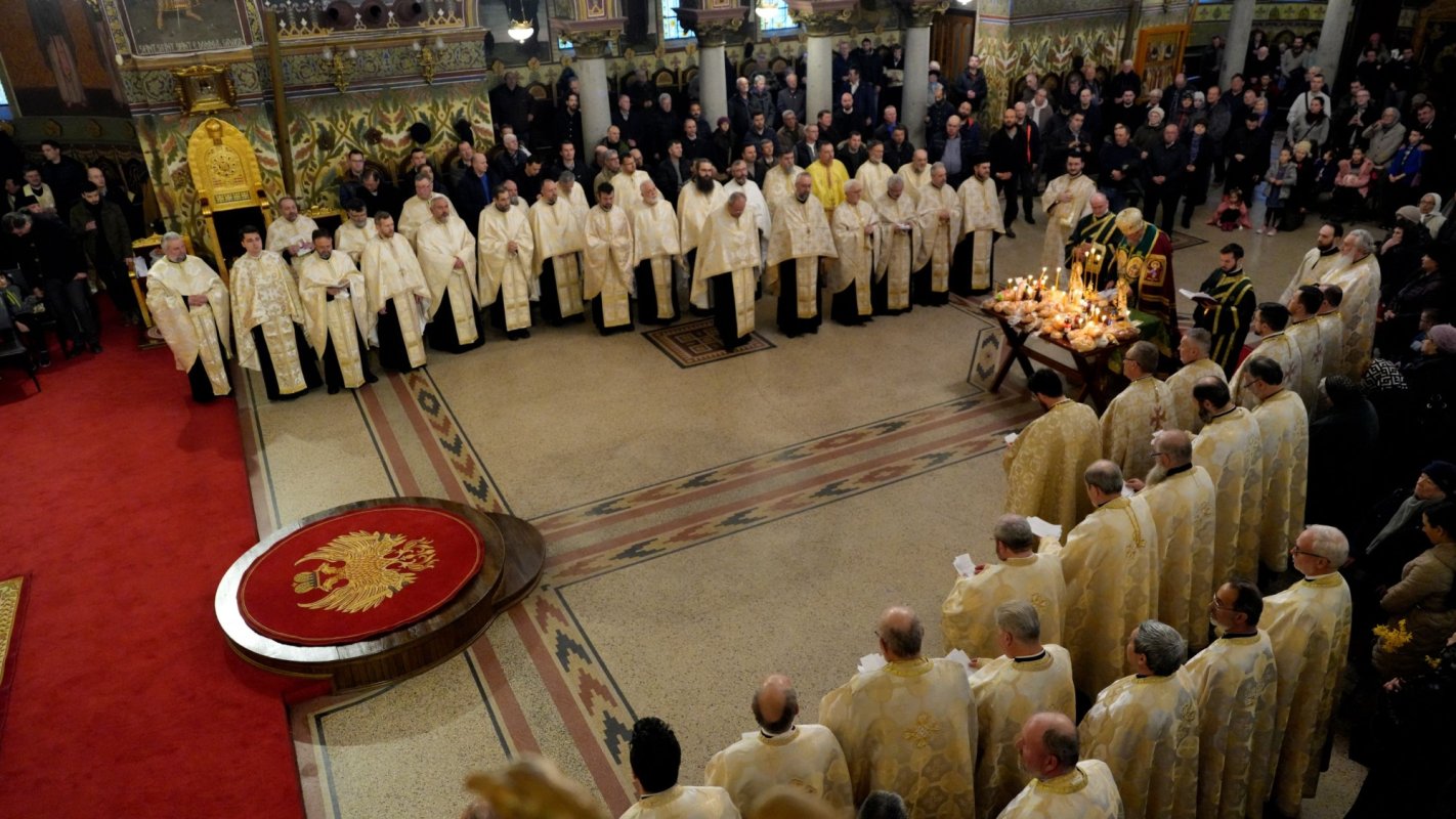 Praznicul Floriilor la Catedrala Mitropolitană din Sibiu 249808