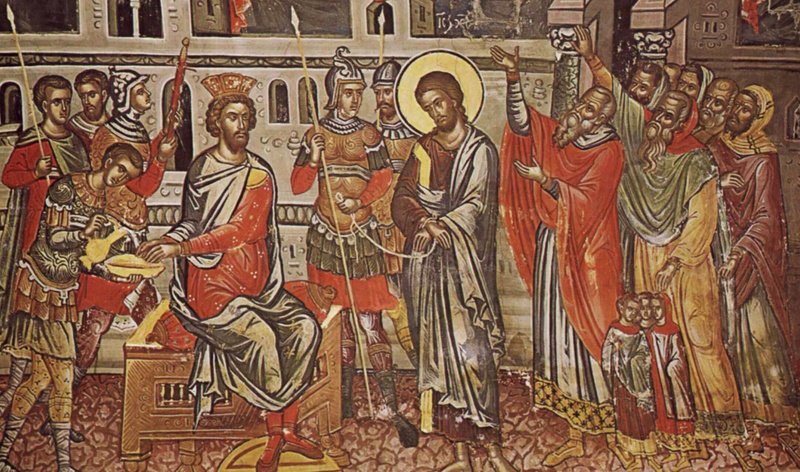 Procesul lui Iisus 249767