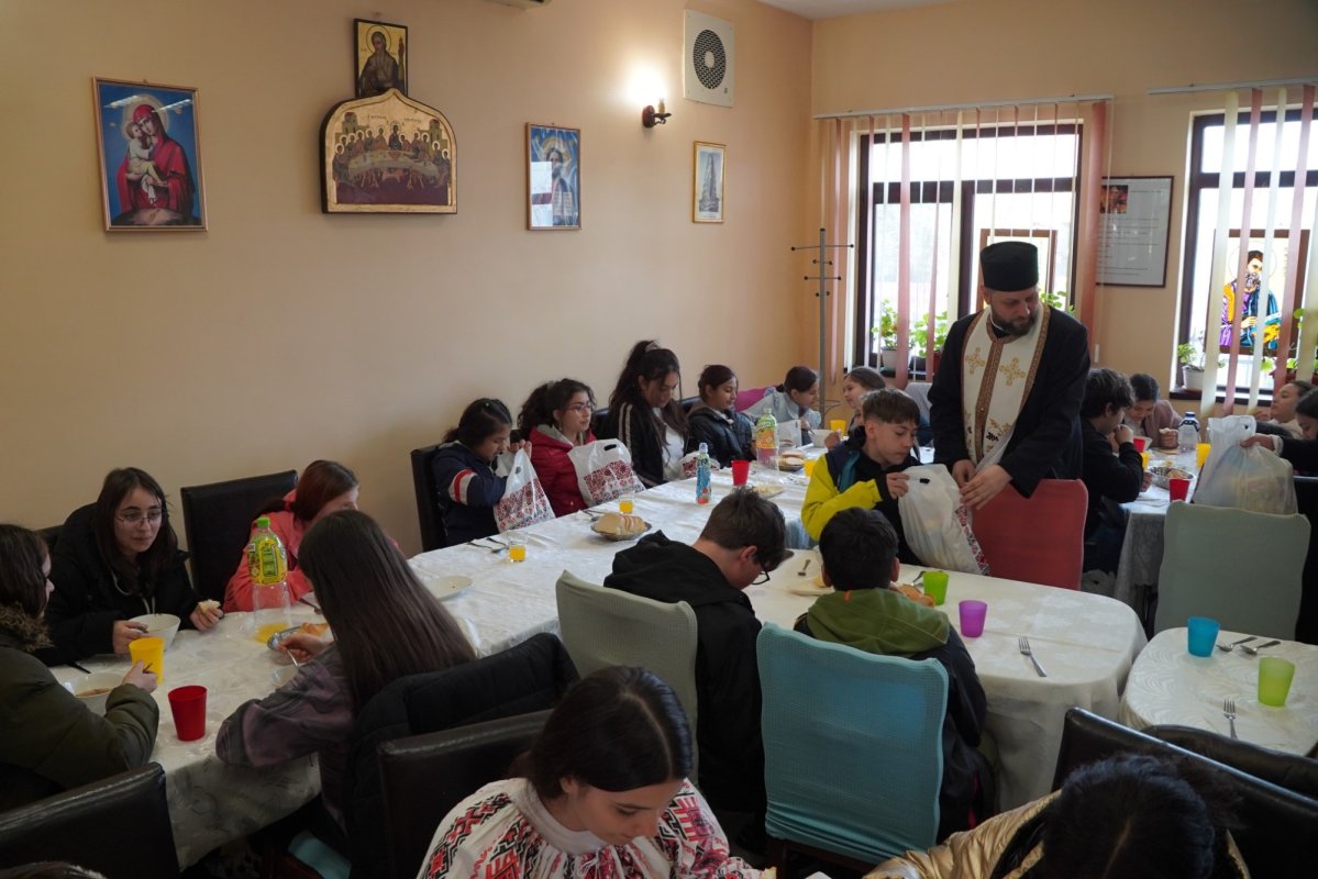 Intensificarea filantropiei în Eparhia Dunării de Jos 250015