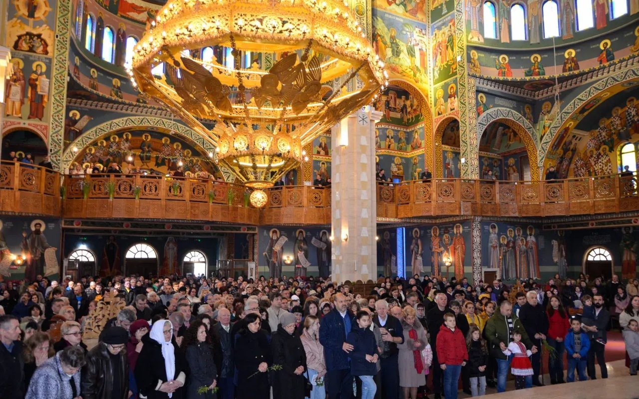 Praznicul Floriilor la Deva 249946