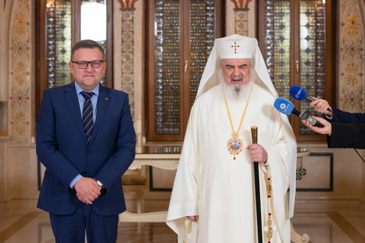 Protocol de cooperare între Patriarhia Română și Ministerul Muncii și Solidarității Sociale 250032