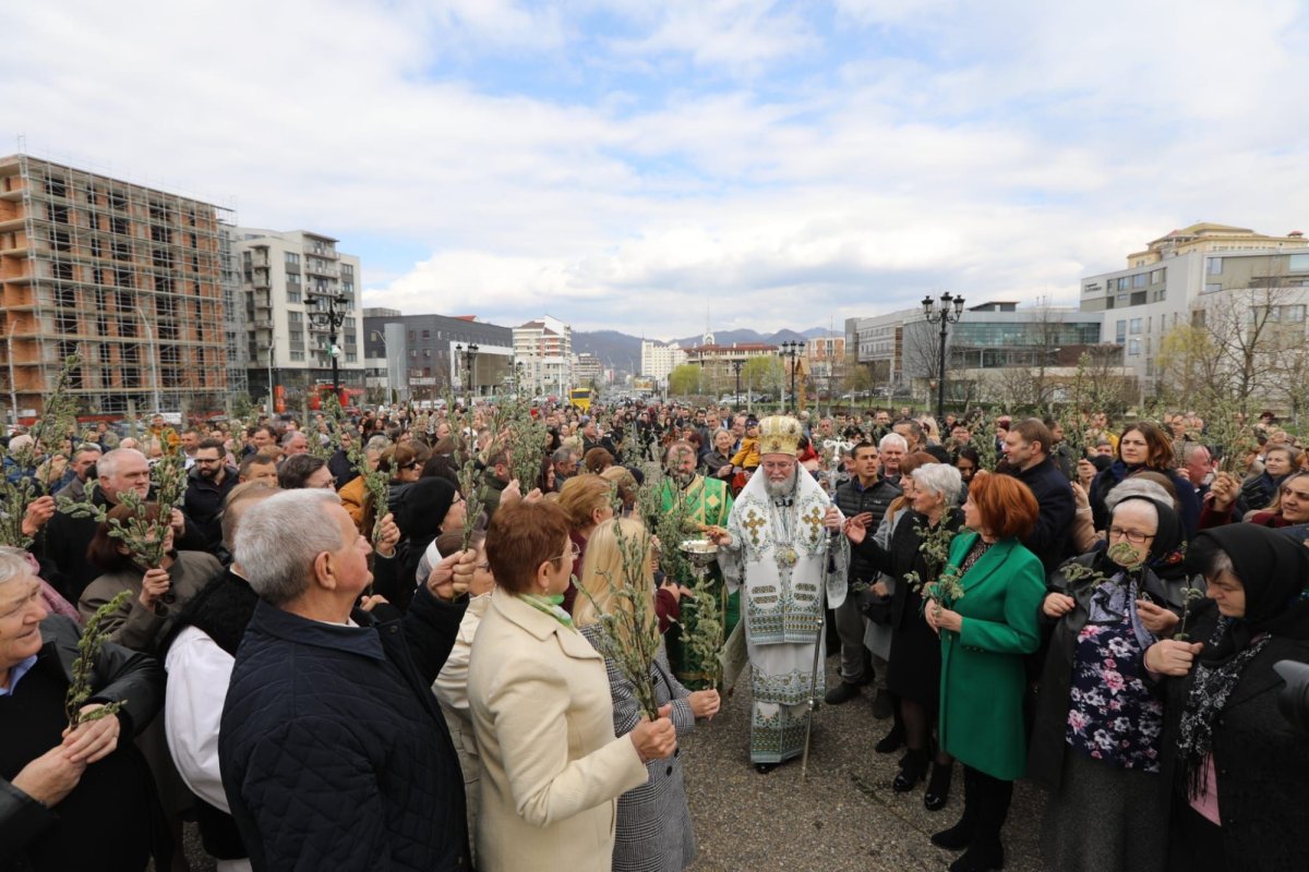 Sfânta Liturghie şi procesiune la Catedrala Episcopală din Baia Mare 249924