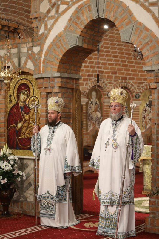 Sfânta Liturghie şi procesiune la Catedrala Episcopală din Baia Mare 249926