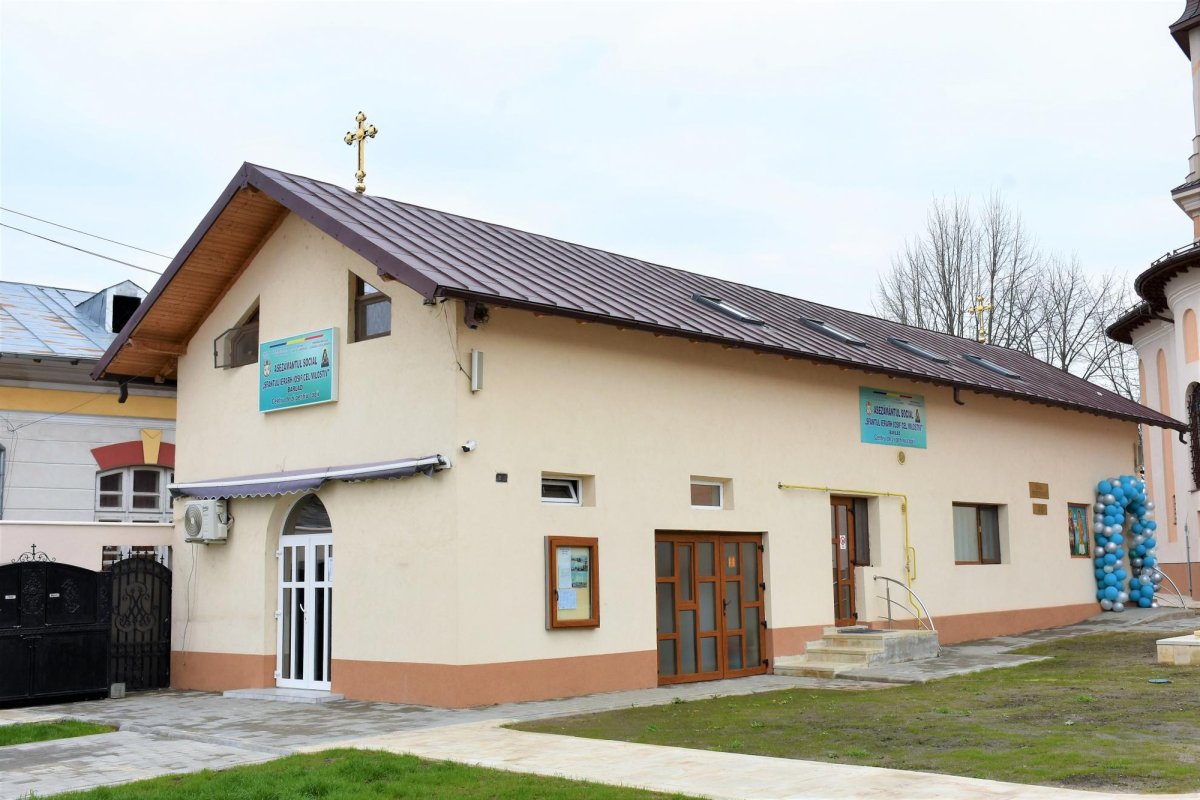Sfințirea Centrului „Sfântul Ierarh Iosif cel Milostiv” din Bârlad 249919