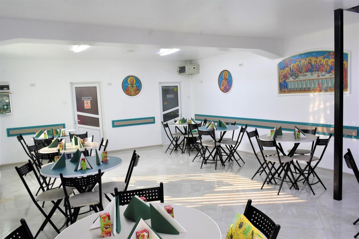 Sfințirea Centrului „Sfântul Ierarh Iosif cel Milostiv” din Bârlad 249920