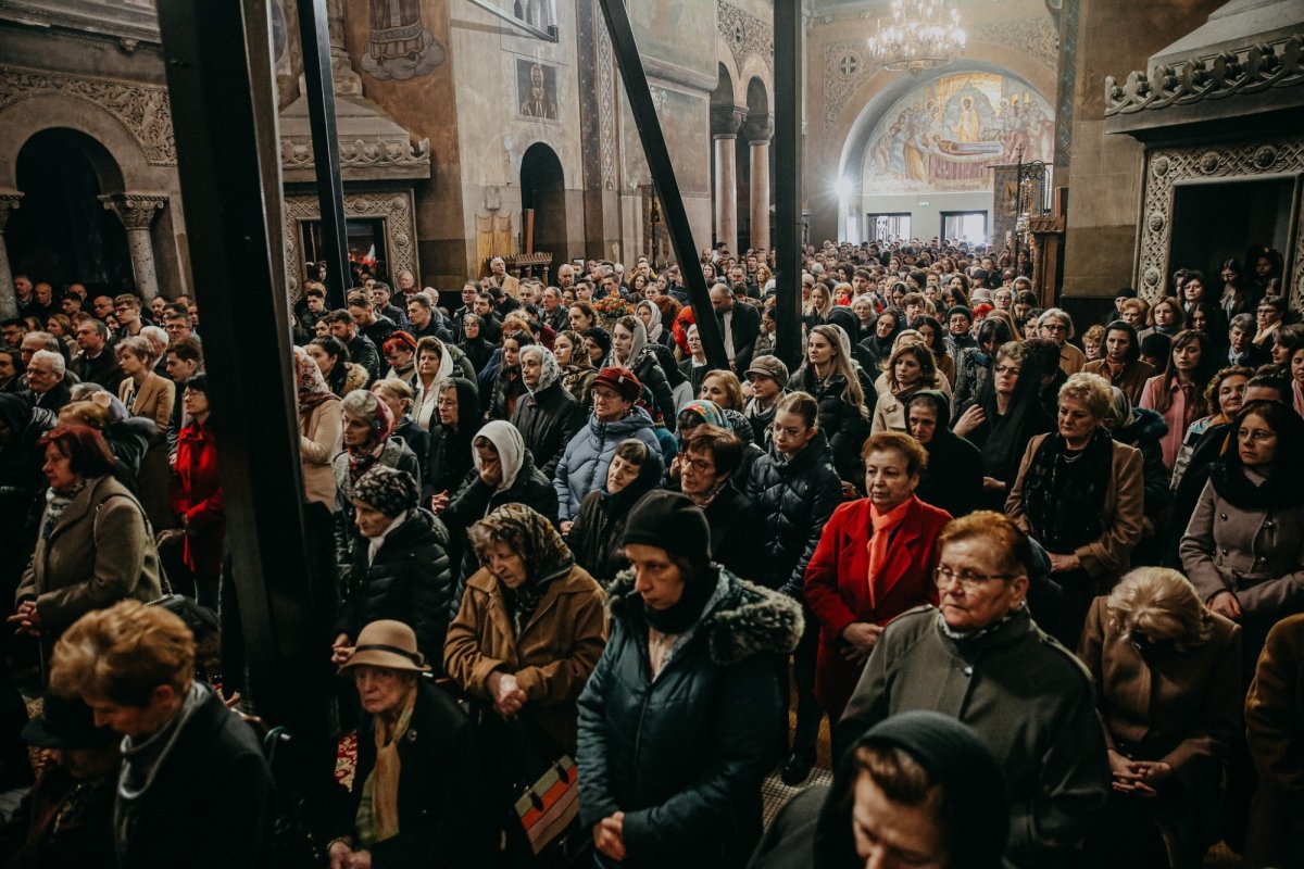 Slujiri arhiereşti la Cluj‑Napoca 249931
