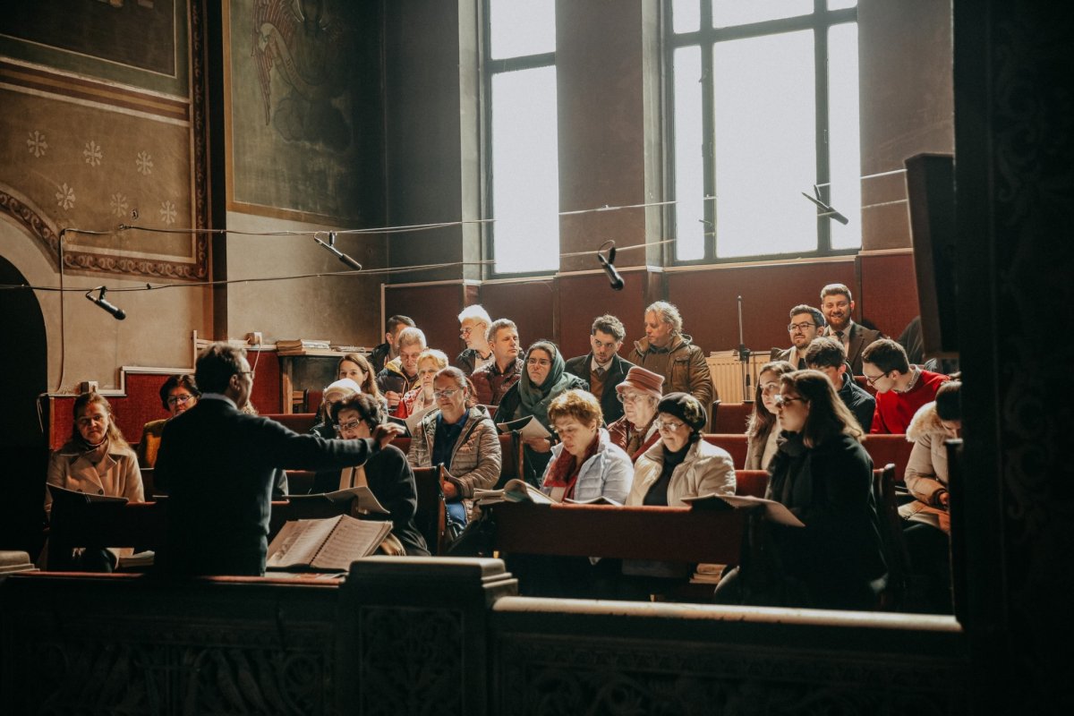 Slujiri arhiereşti la Cluj‑Napoca 249932