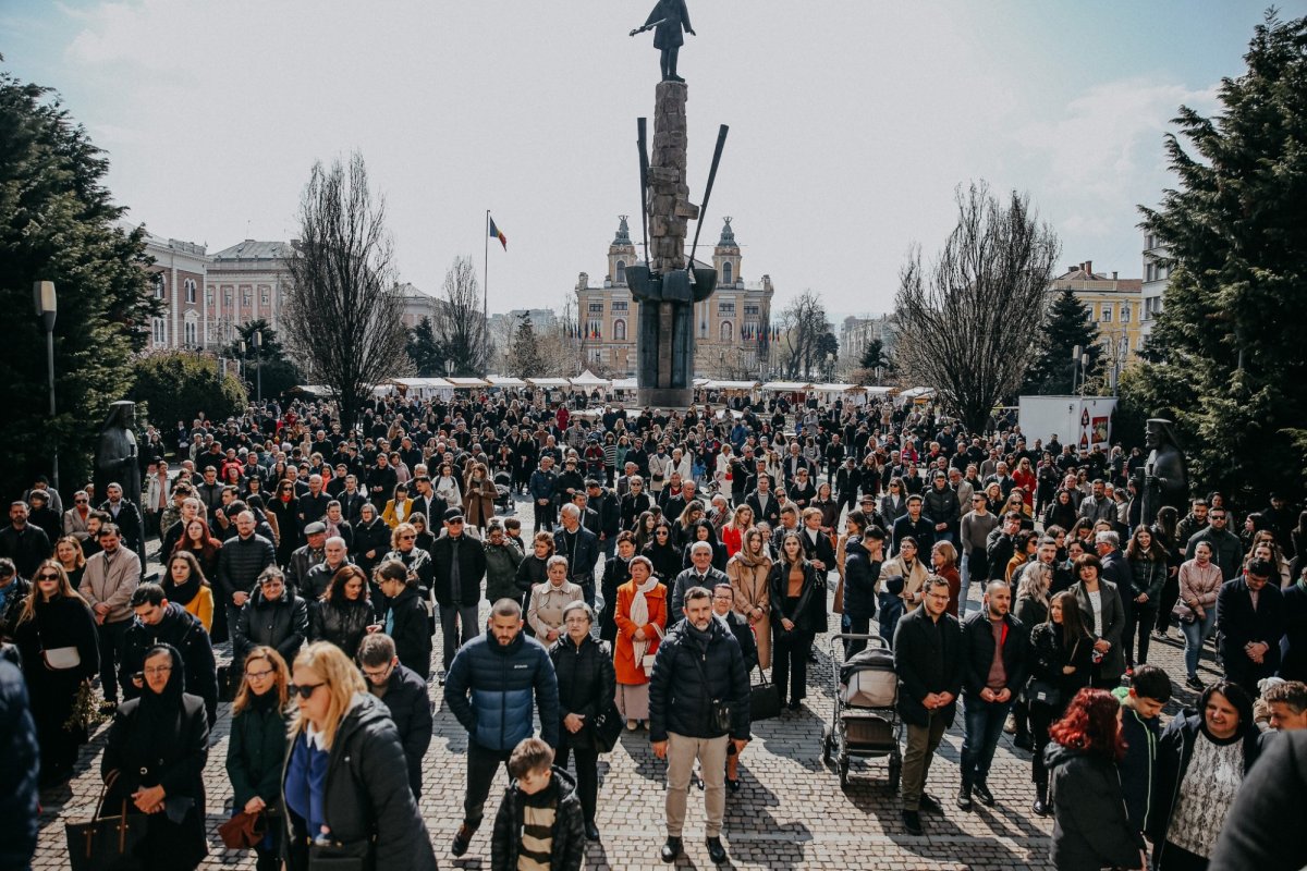 Slujiri arhiereşti la Cluj‑Napoca 249933