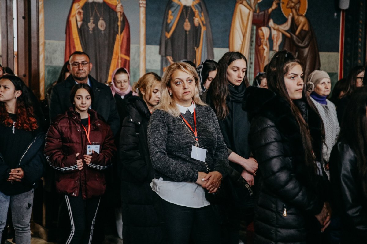 Slujiri arhiereşti la Cluj‑Napoca 249937