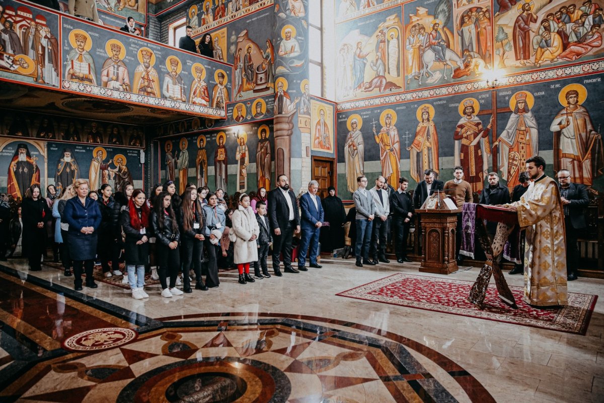 Slujiri arhiereşti la Cluj‑Napoca 249938