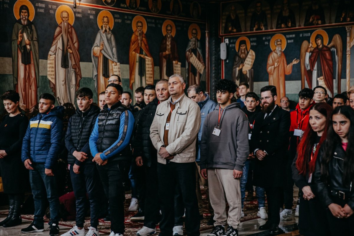 Slujiri arhiereşti la Cluj‑Napoca 249939