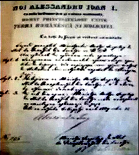 161 de ani de la instituirea primei legi a presei 250090