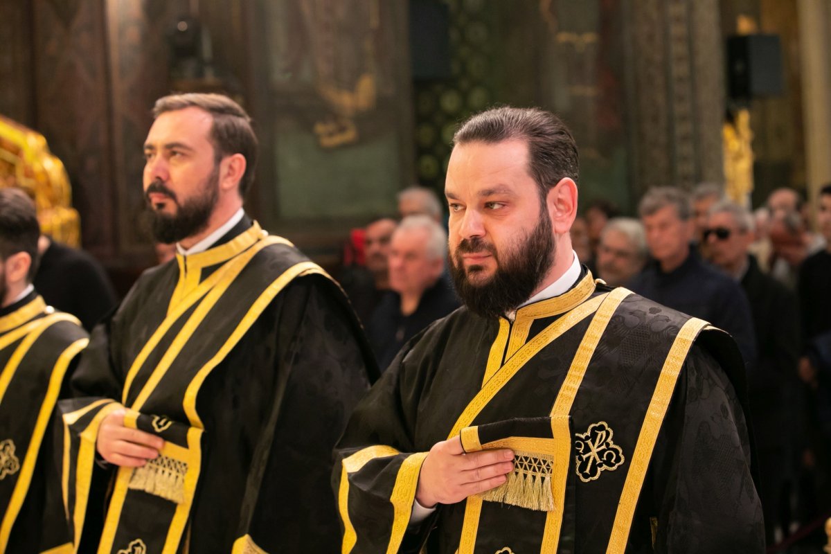 „Denia celor 12 Evanghelii” la Catedrala Patriarhală 250348