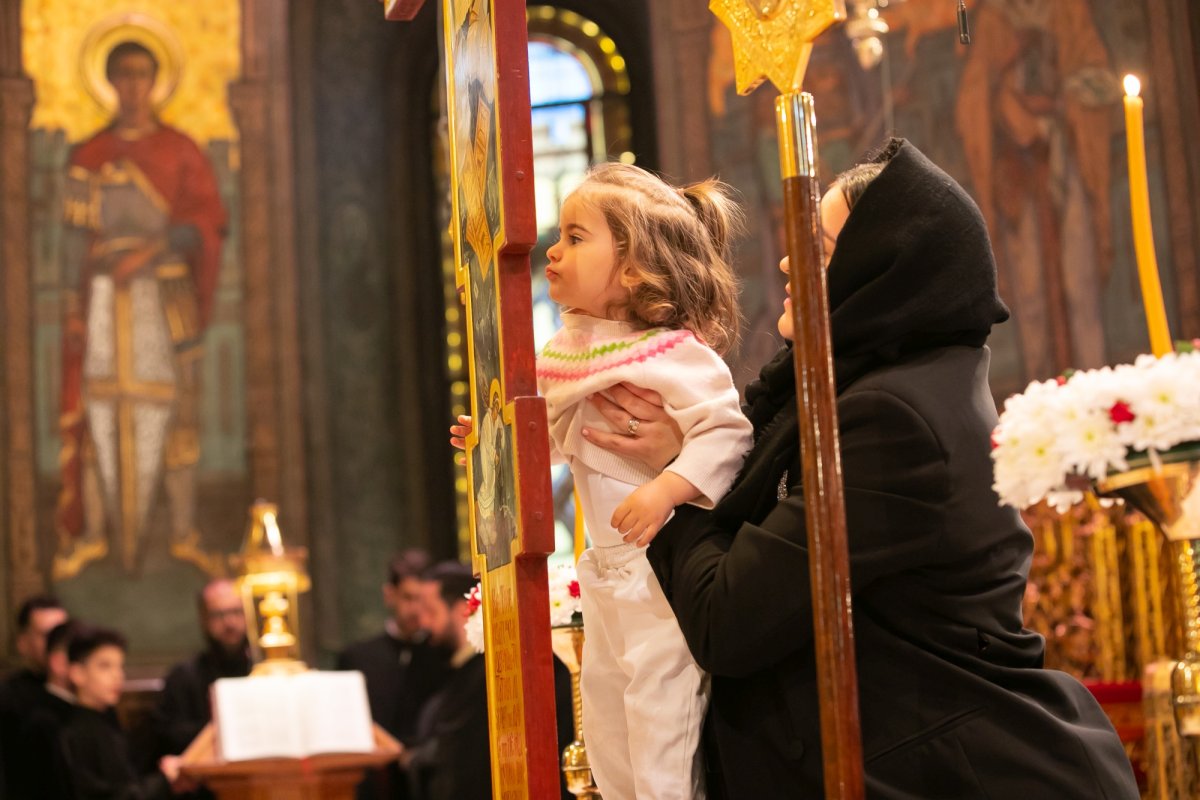 „Denia celor 12 Evanghelii” la Catedrala Patriarhală 250386