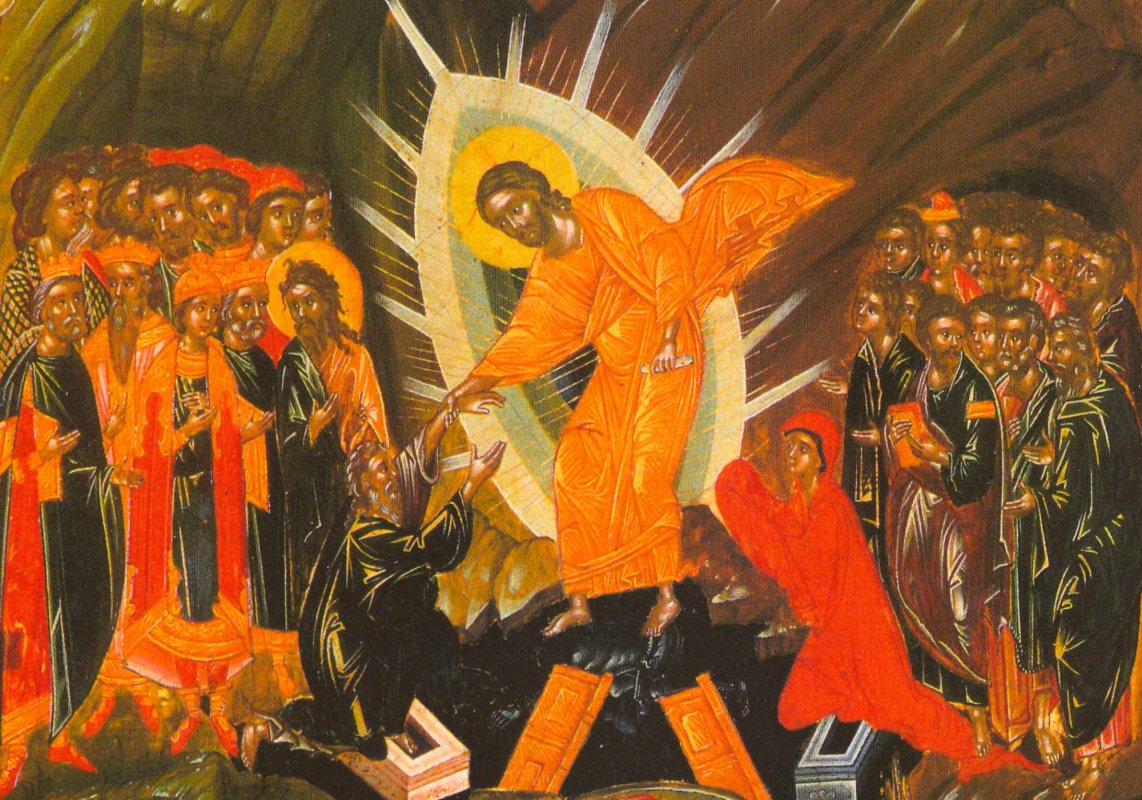 Lumina Învierii, calea spre mântuire 250207