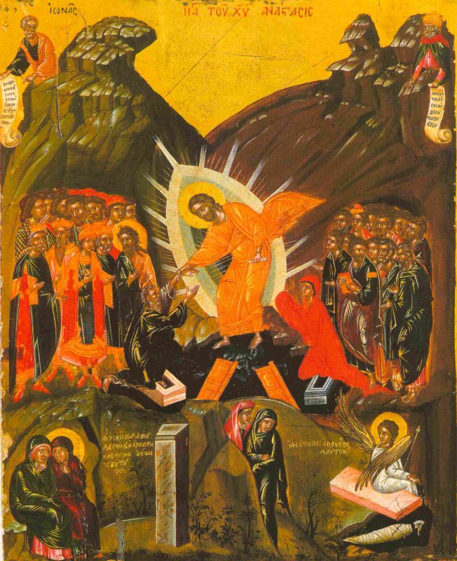 Lumina Învierii, calea spre mântuire 250208