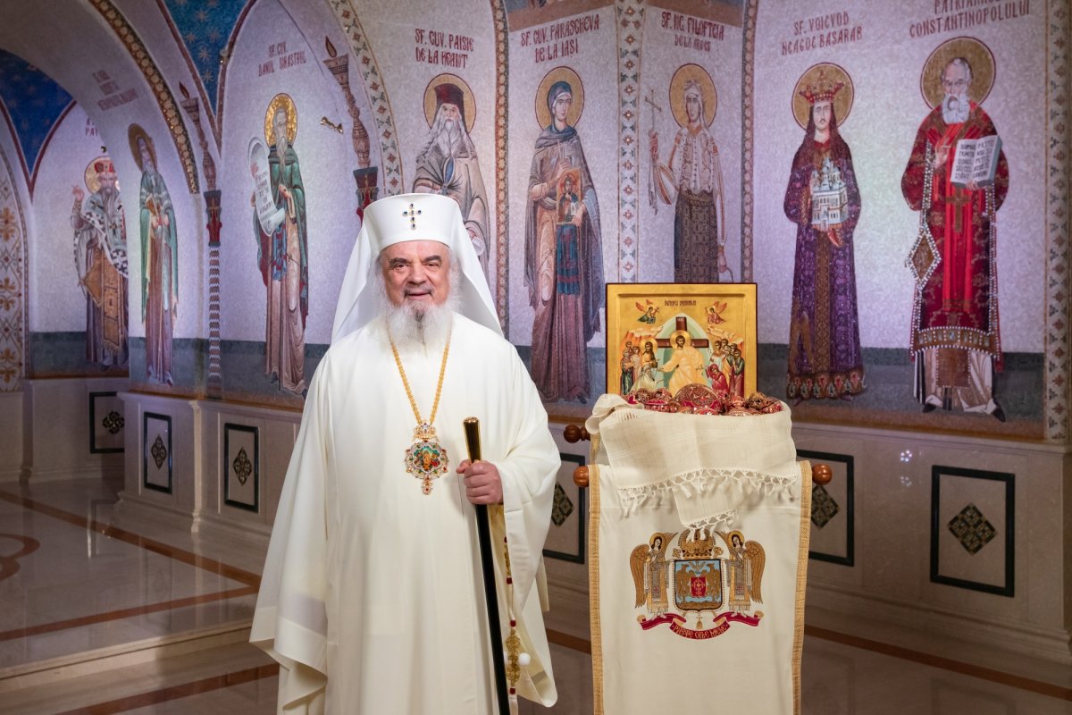Mesajul Preafericitului Părinte Patriarh Daniel la Sărbătoarea Sfintelor Paști 250418
