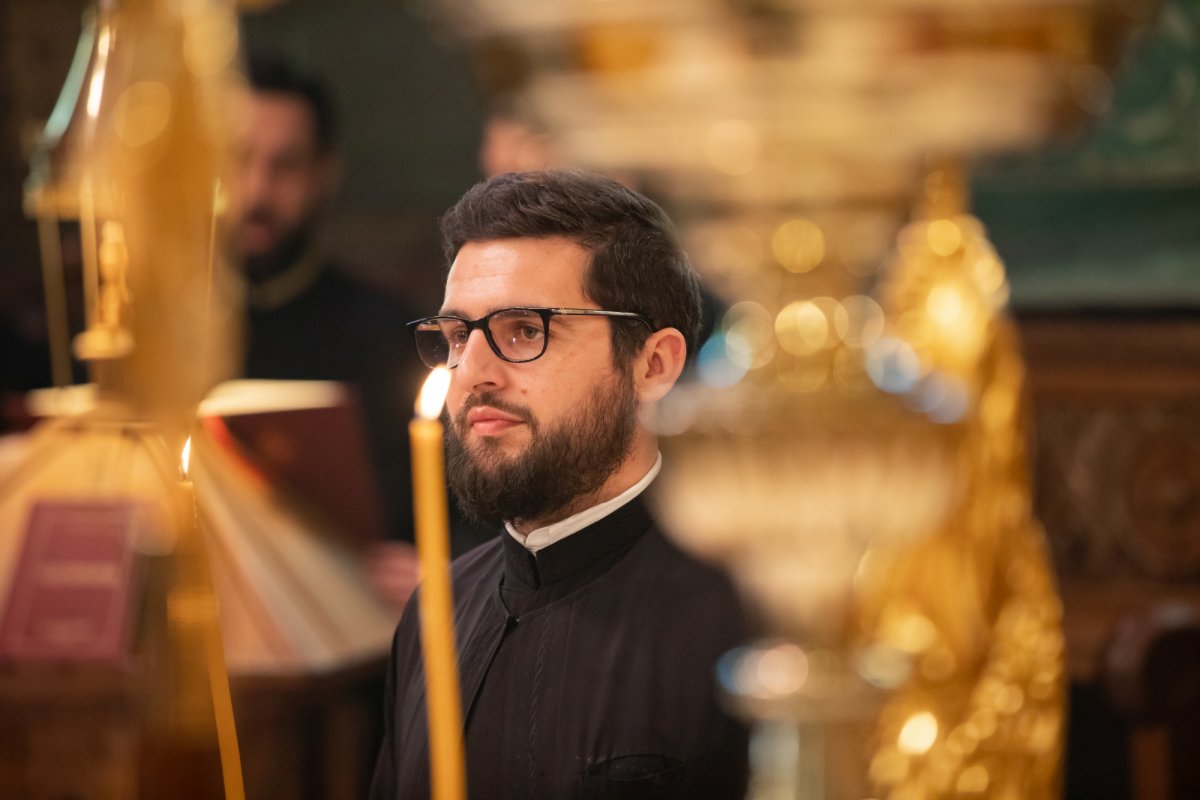 Vecernia scoaterii Sfântului Epitaf la Catedrala Patriarhală 250445