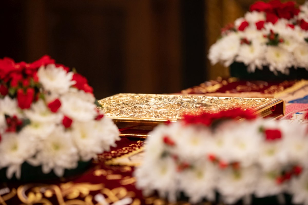 Vecernia scoaterii Sfântului Epitaf la Catedrala Patriarhală 250449