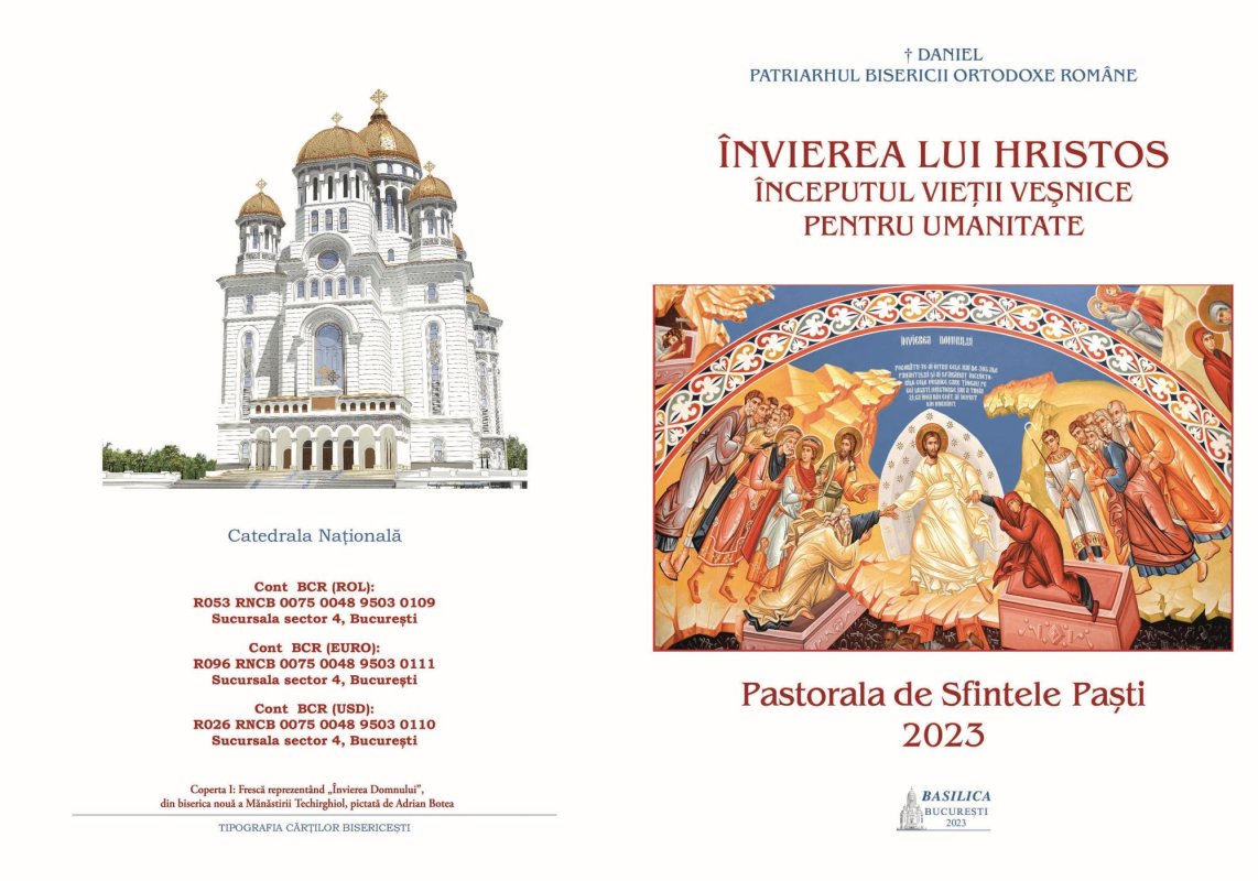 Învierea lui Hristos, începutul vieţii veşnice pentru umanitate 249568