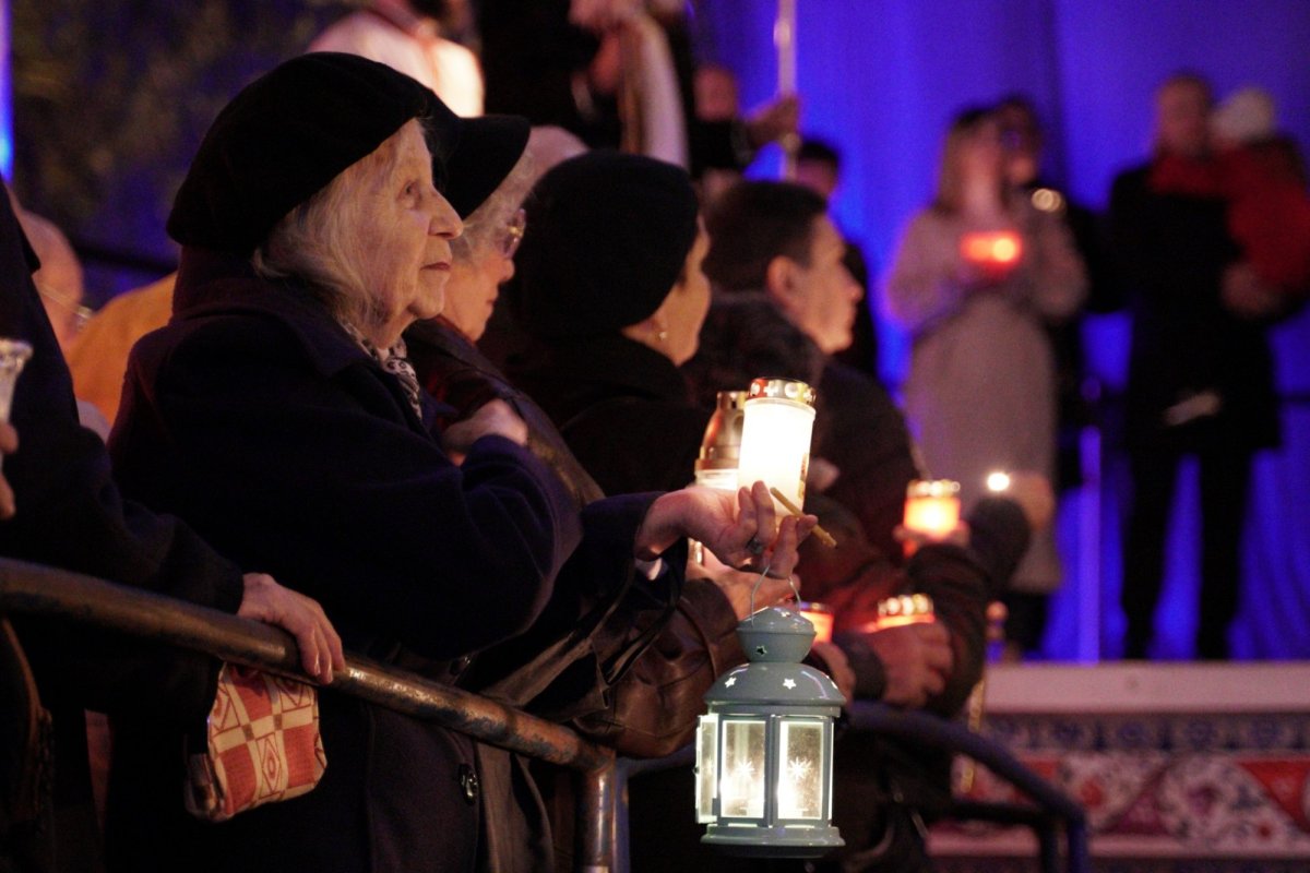 Slujba Învierii Domnului la Catedrala Arhiepiscopală din Galaţi 250702