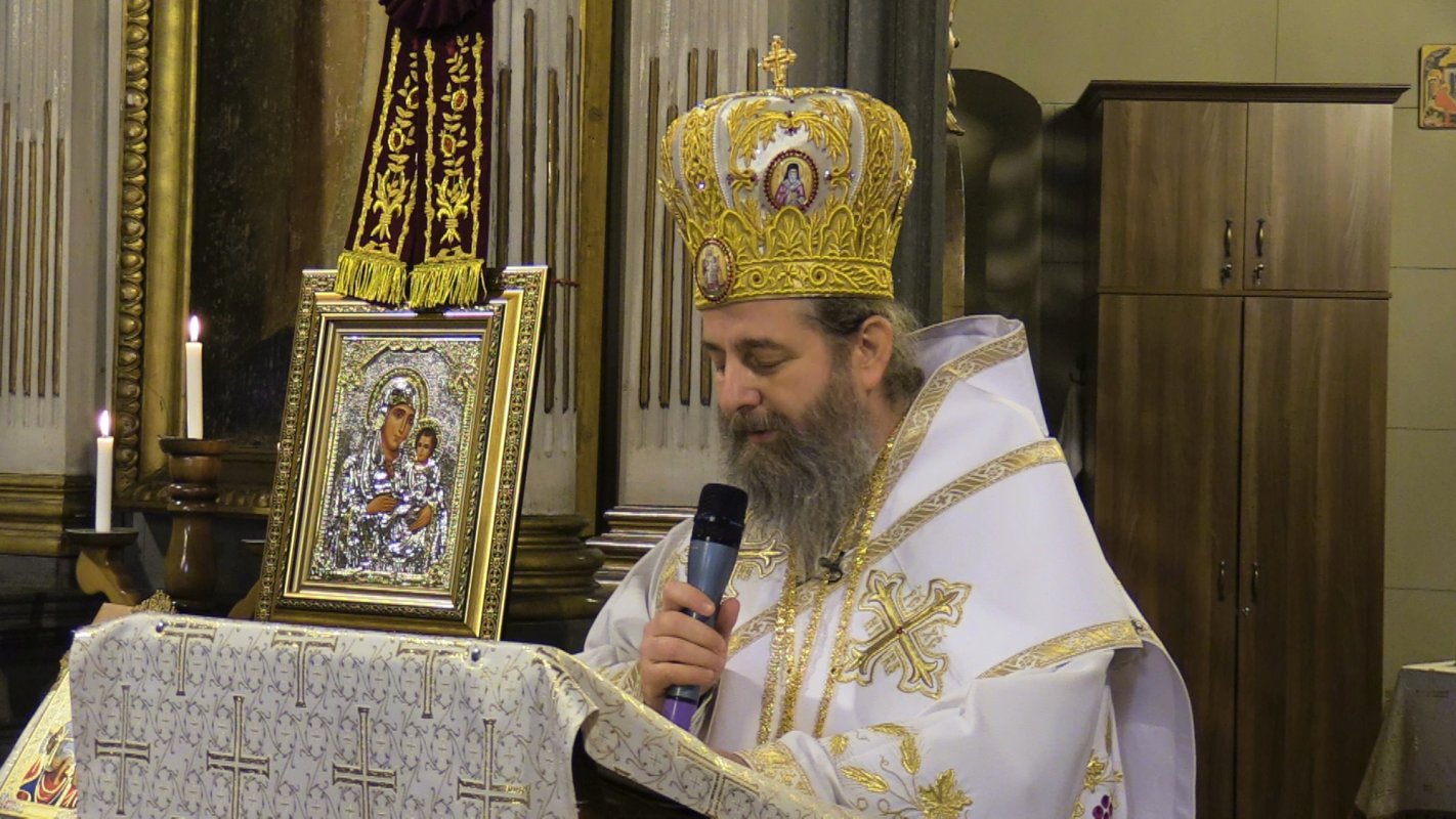 Praznicul Învierii Domnului la Catedrala Episcopală din Giula, Ungaria 251024