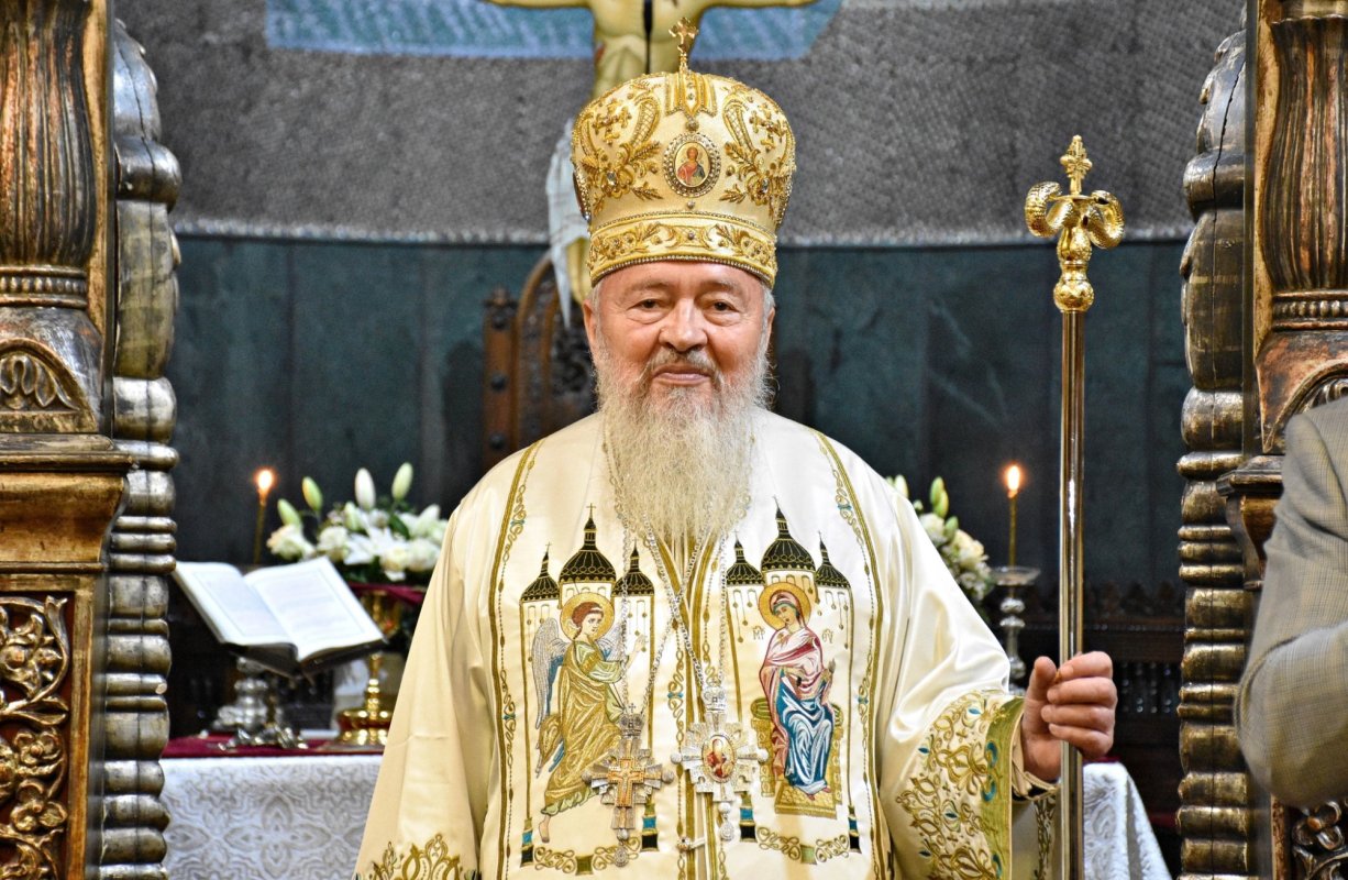 Slujba de Înviere la Catedrala Mitropolitană din Cluj‑Napoca 250991