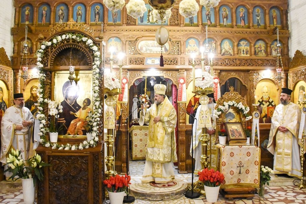 Sărbătoarea Învierii Domnului în eparhii din Muntenia și Dobrogea 251533