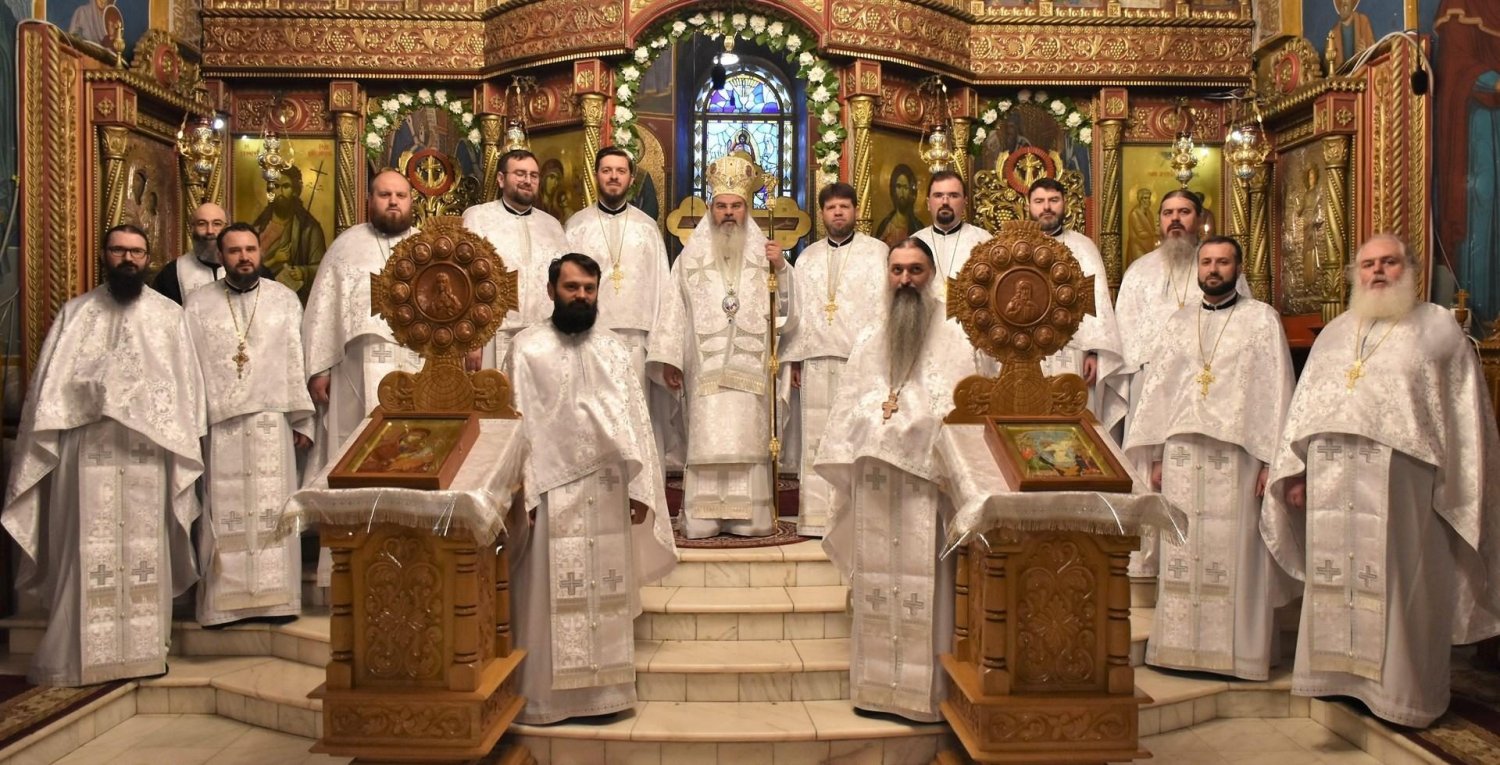 Binecuvântări arhierești pentru credincioșii din Huși 251563