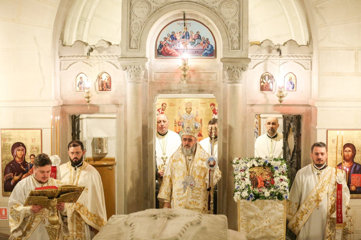 Hramul capelei Mausoleului Eroilor de la Mărășești 251558