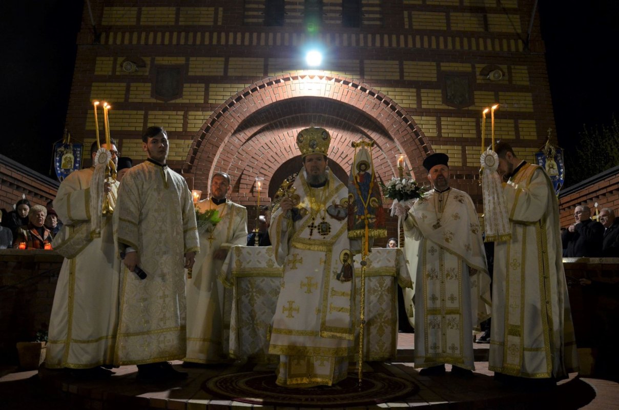 Învierea Domnului, pregustarea Împărăției cerurilor 251591