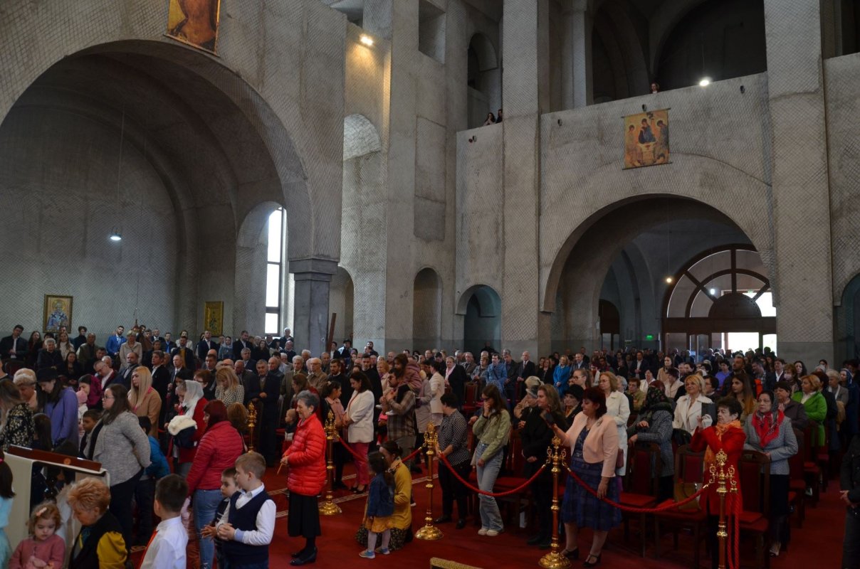 Învierea Domnului, pregustarea Împărăției cerurilor 251593