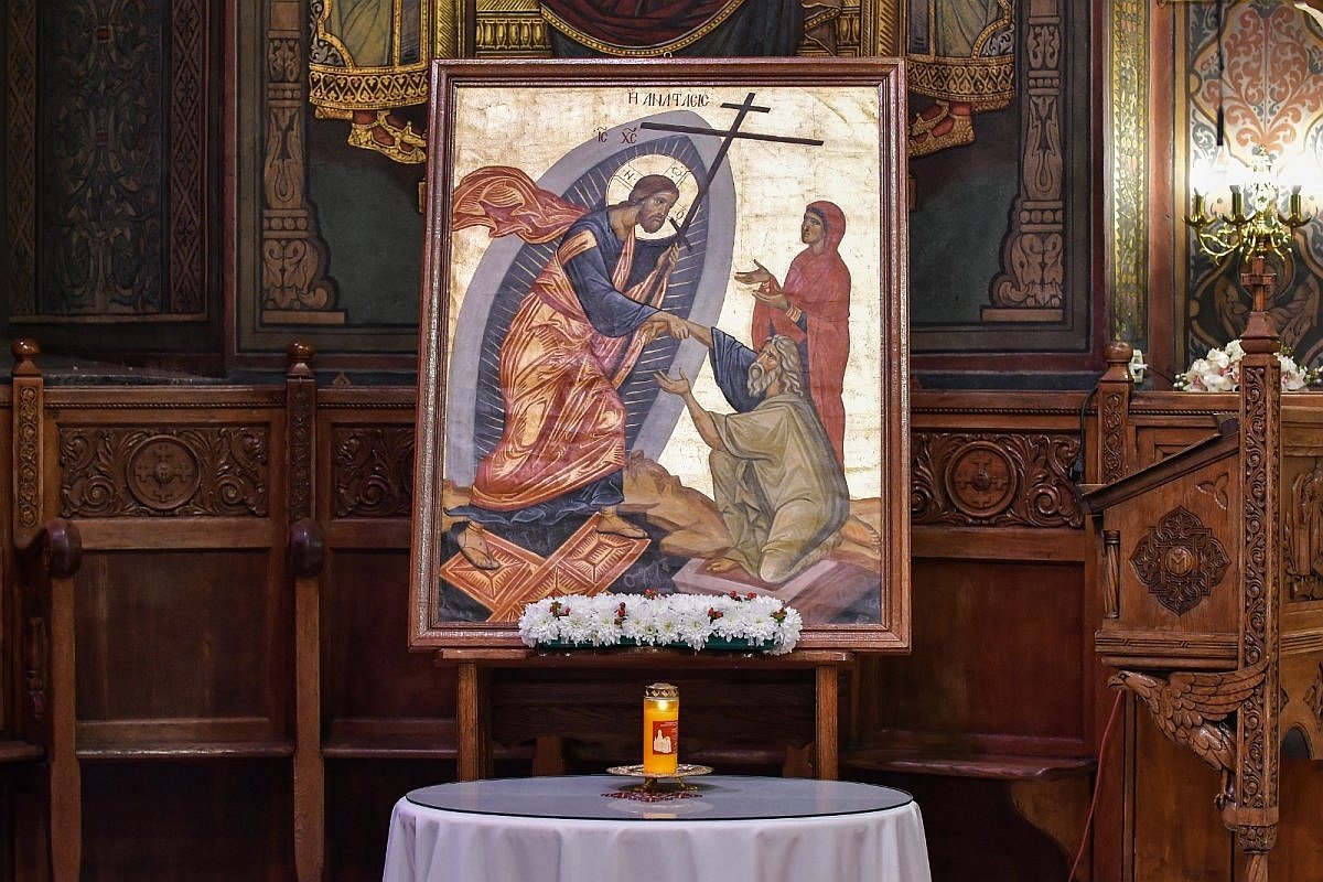 Învierea lui Hristos 251520