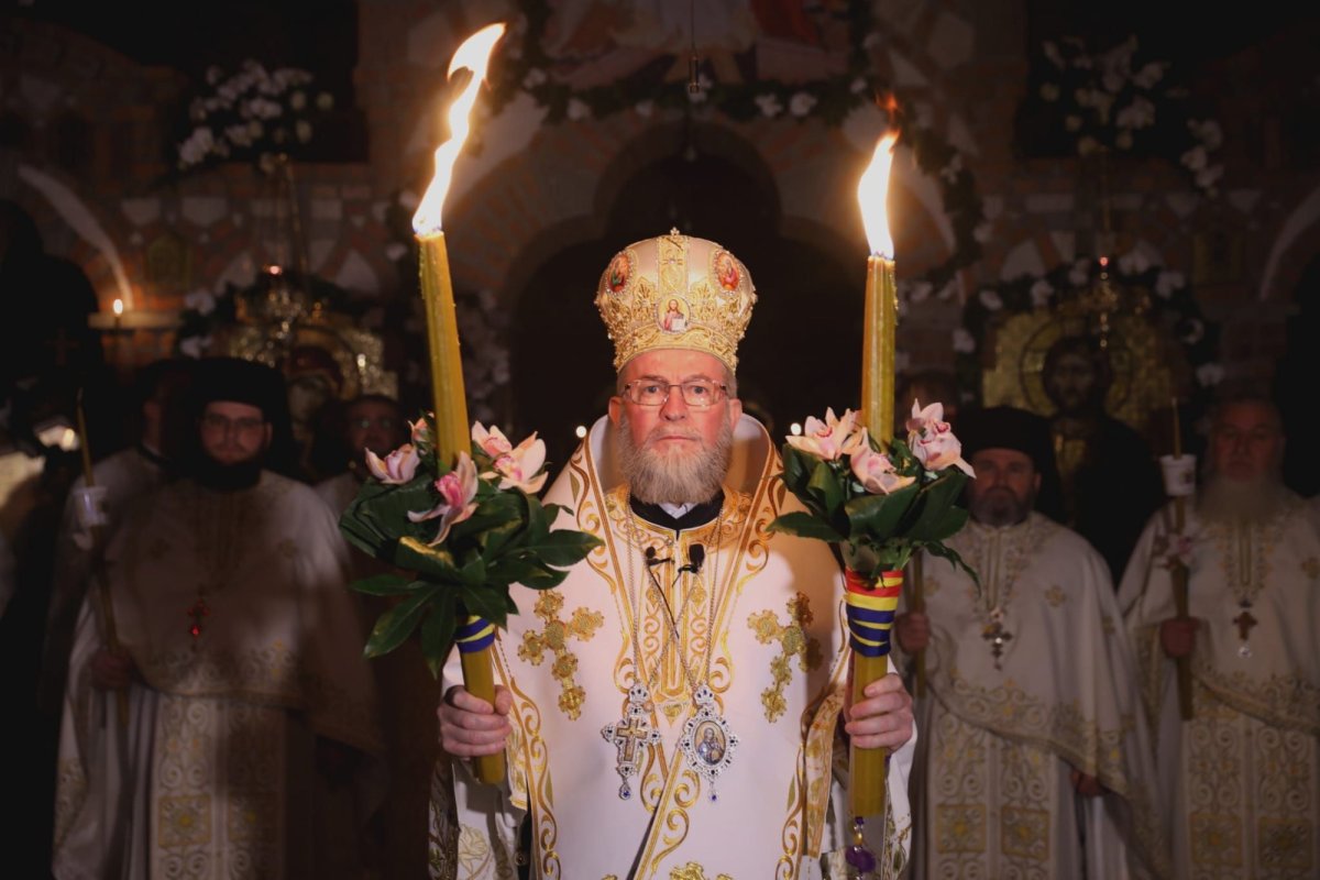 Praznicul Învierii la Catedrala „Sfânta Treime” din Baia Mare 251569