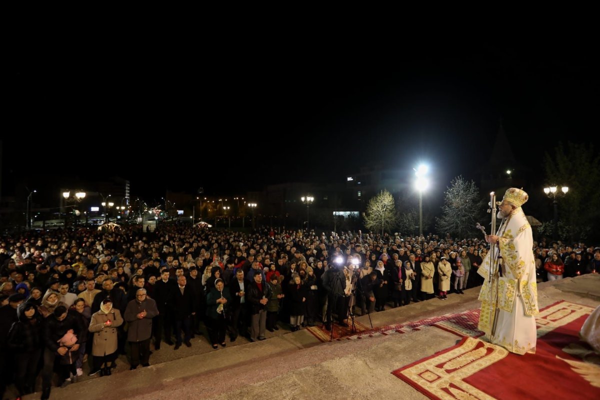 Praznicul Învierii la Catedrala „Sfânta Treime” din Baia Mare 251570