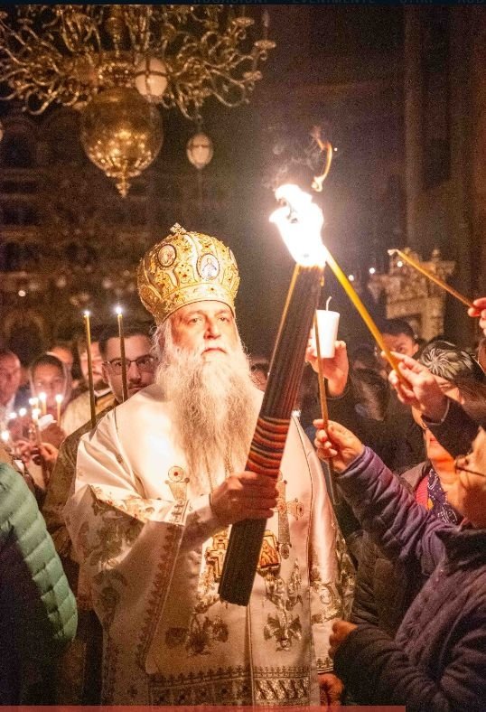 Slujba Învierii Domnului la Râmnicu Vâlcea 251605