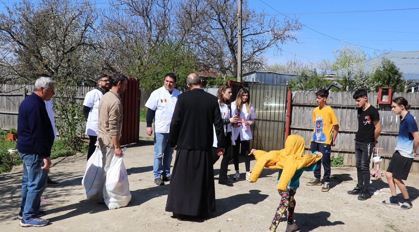 Ajutor pentru 36 de familii din județul Prahova 251716