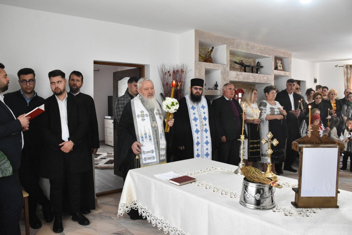 Binecuvântare arhierească pentru bistriţeni 251665
