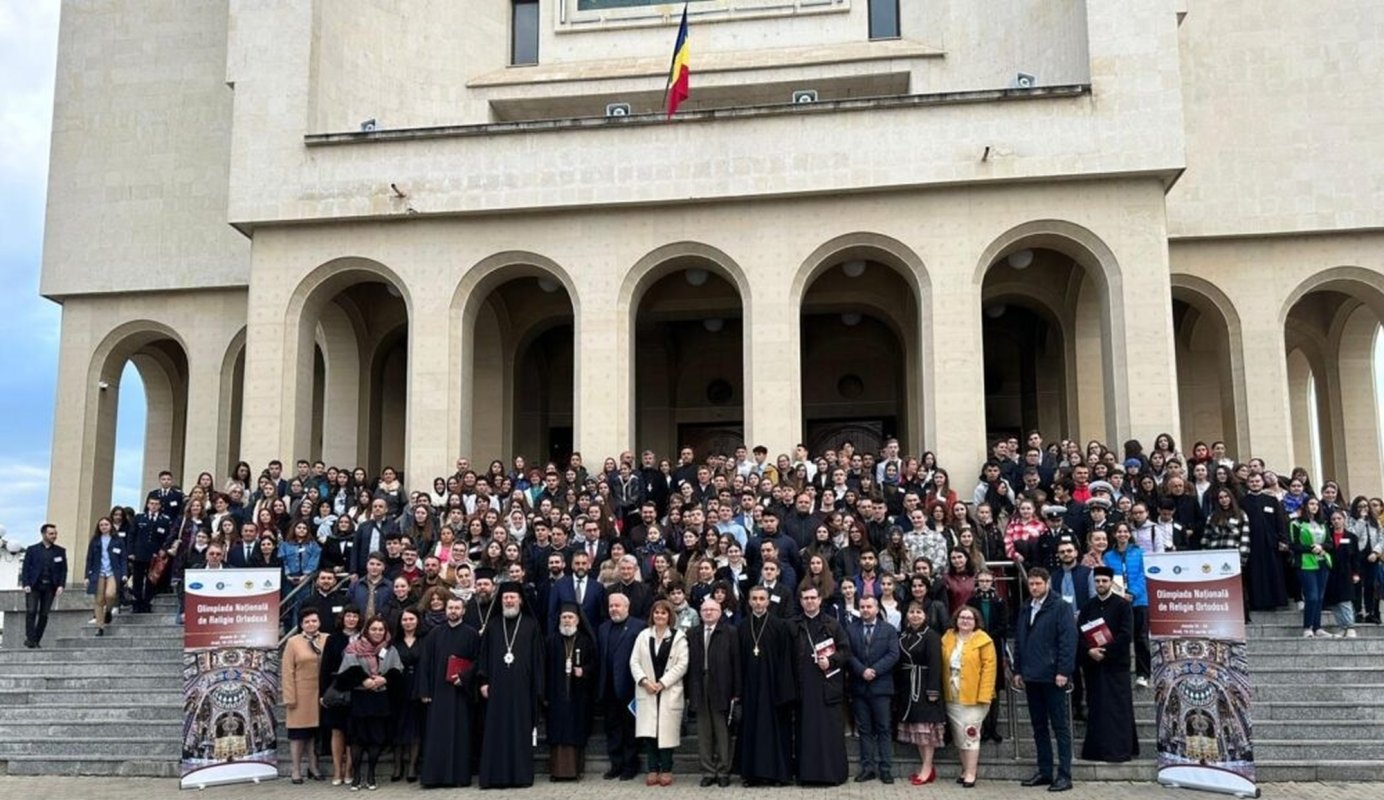 Debutul Olimpiadei de Religie la Arad 251731