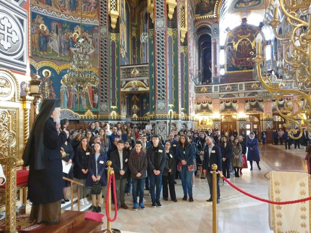 Debutul Olimpiadei de Religie la Arad 251732