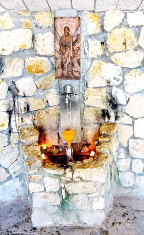 Izvorul Tămăduirii la ape binefăcătoare din țara noastră 251708