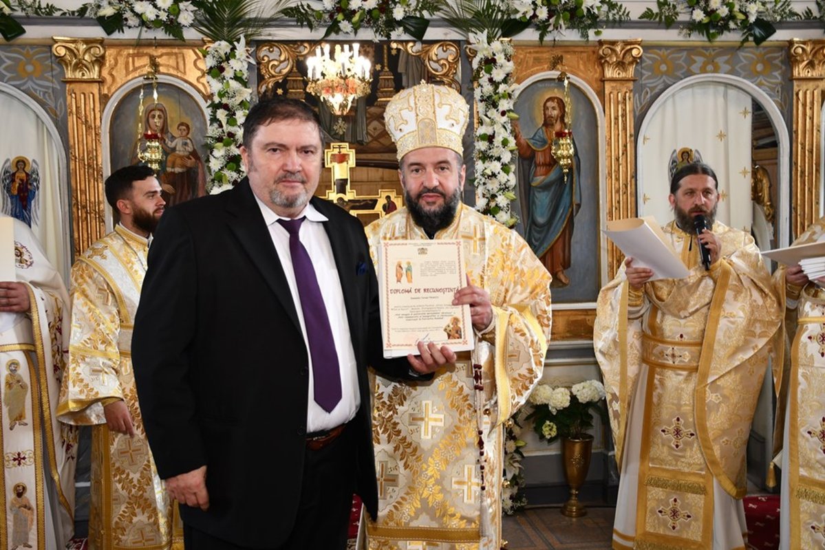 „Paştele tinerilor” în Episcopia Caransebeşului 251723