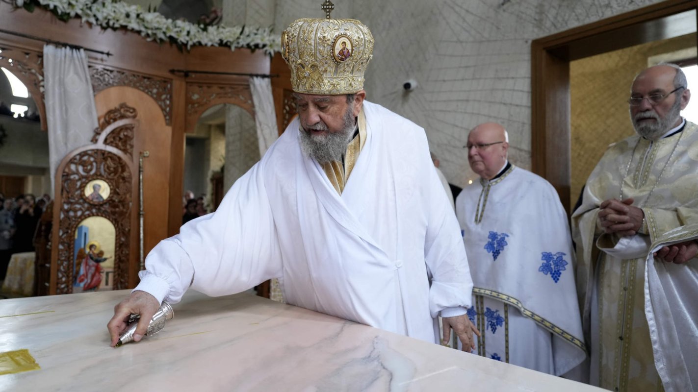 Târnosire şi binecuvântări arhiereşti în județul Brașov 251667